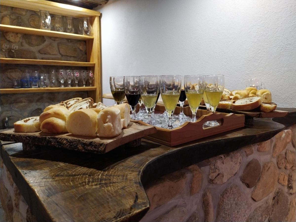 Tourist Farm Strle With Great Local Food Villa Cerknica ภายนอก รูปภาพ