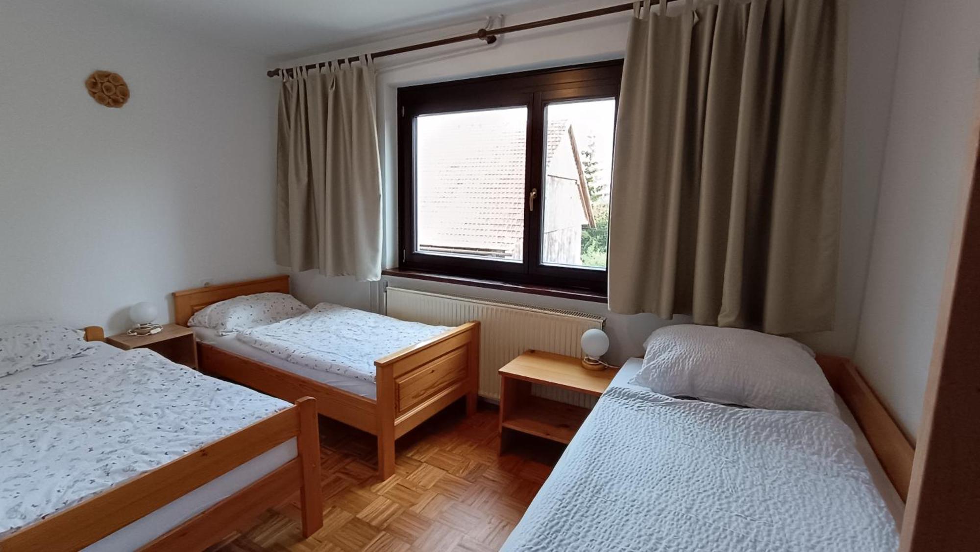 Tourist Farm Strle With Great Local Food Villa Cerknica ภายนอก รูปภาพ