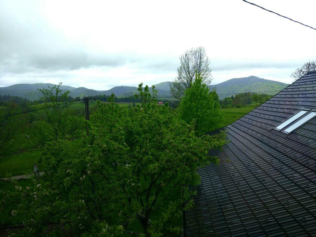 Tourist Farm Strle With Great Local Food Villa Cerknica ภายนอก รูปภาพ